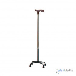 Tongkat Kaki 4 GEA FS 934L - Cokelat Tongkat Kaki 4 GEA FS 934L - Cokelat