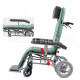 Kursi Roda Kawamura Type RR60 - Reclining Wheelchair