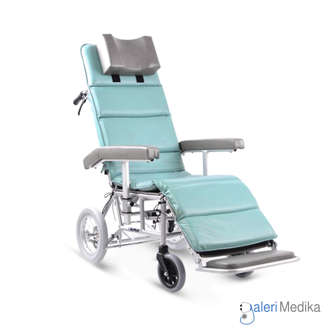 Kursi Roda Kawamura Type RR60 - Reclining Wheelchair