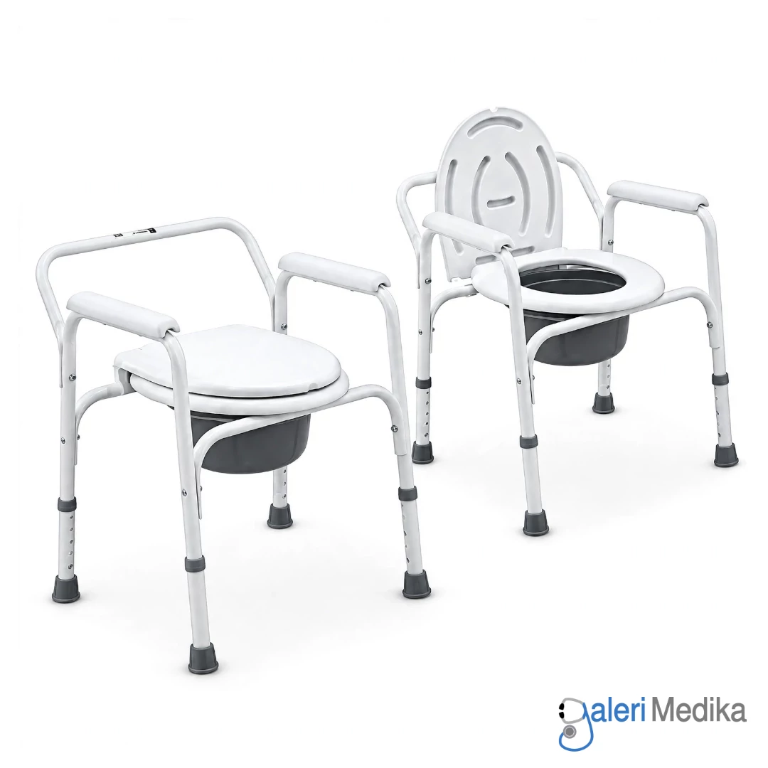 Kursi BAB Onemed FS810 Commode Chair Kursi BAB Onemed FS810 Commode Chair