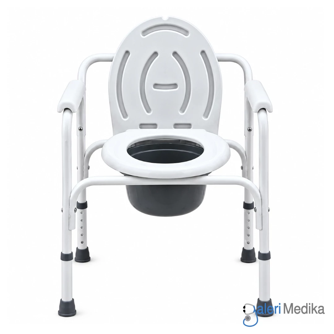 Kursi BAB Onemed FS810 Commode Chair Kursi BAB Onemed FS810 Commode Chair