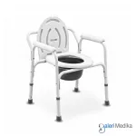Kursi BAB Onemed FS810 Commode Chair