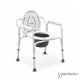 Kursi BAB Onemed FS810 Commode Chair Kursi BAB Onemed FS810 Commode Chair
