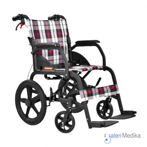 Kursi Roda Travel Onemed Comfort One 30 AN 3 Kursi Roda Travel Onemed Comfort One 30 AN 3