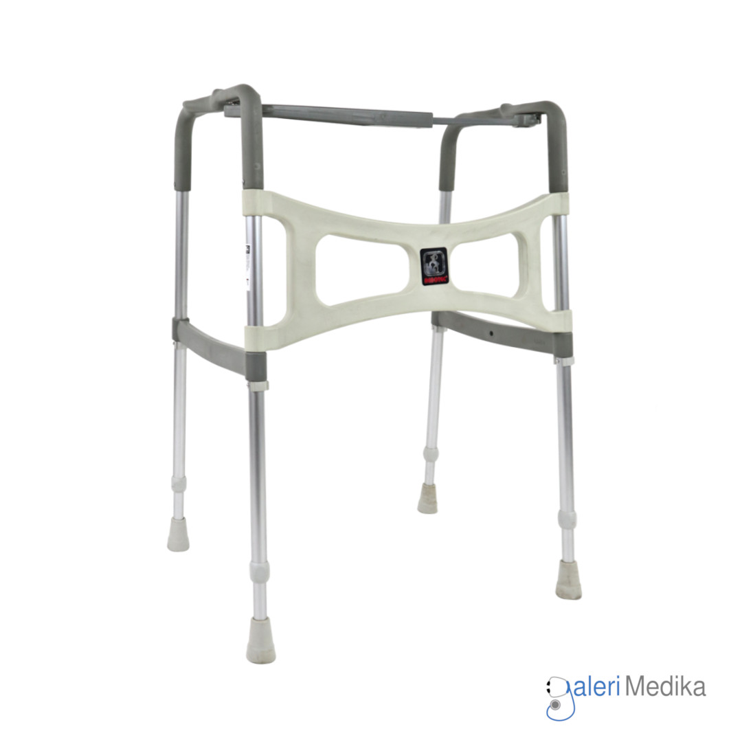 Walker Rebotec Go-On 171 Fixed Walking Frame