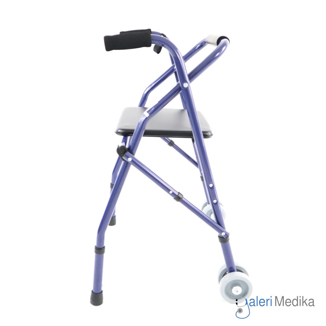 Alat Bantu Jalan - Rollator GEA FS 914 L Alat Bantu Jalan - Rollator GEA FS 914 L