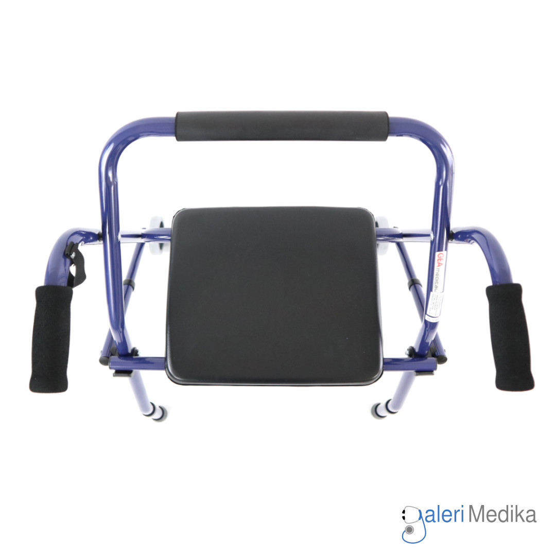 Alat Bantu Jalan - Rollator GEA FS 914 L Alat Bantu Jalan - Rollator GEA FS 914 L