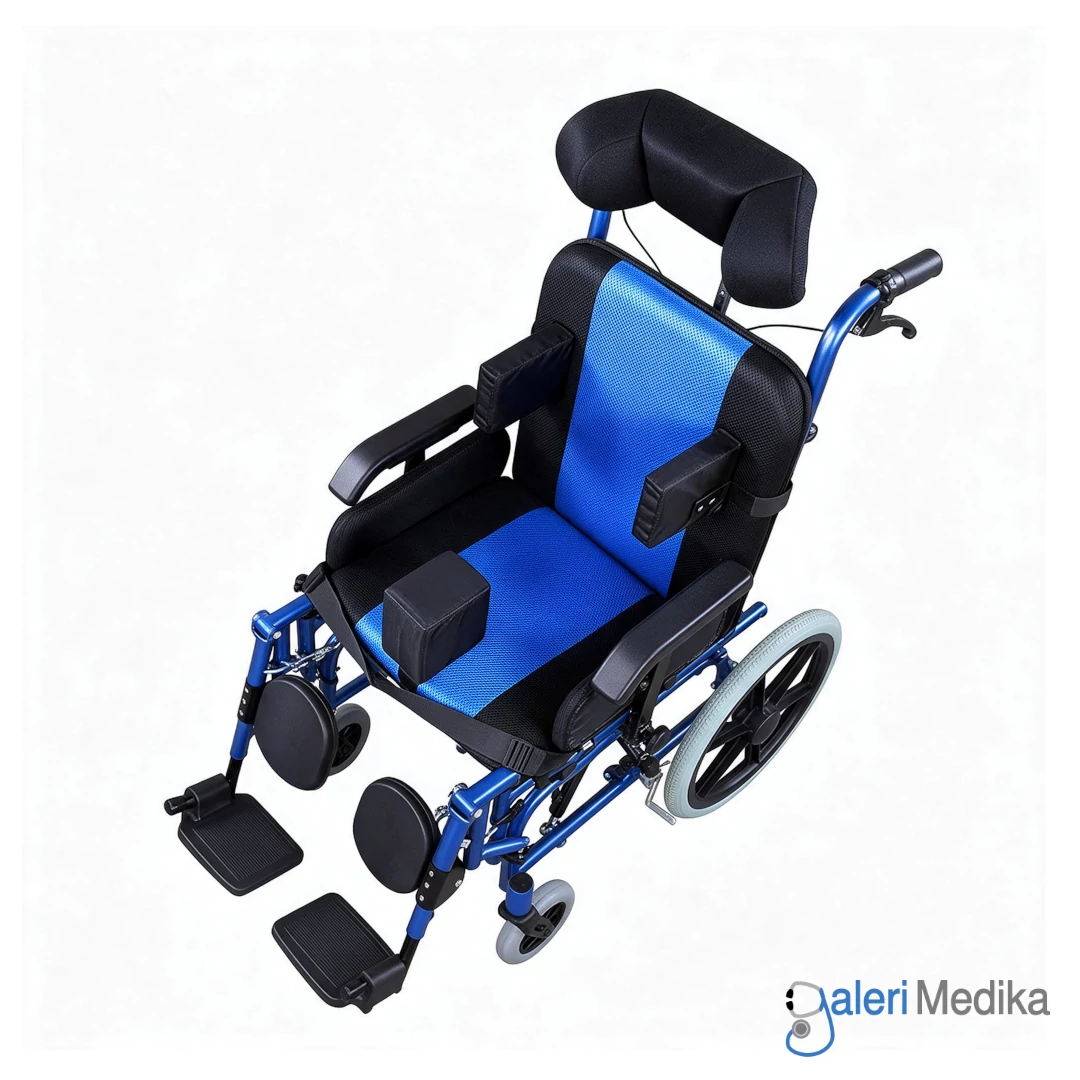 Kursi Roda Cerebral Palsy Serenity FS958 LBCGPY