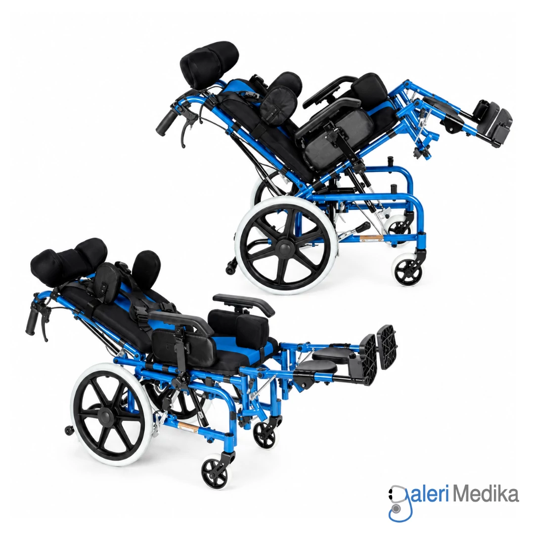 Kursi Roda Cerebral Palsy Serenity FS958 LBCGPY