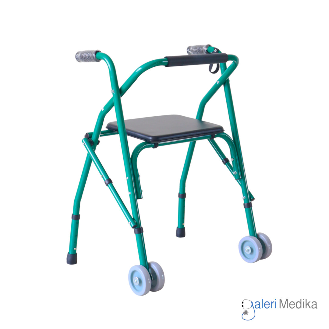 Rollator Serenity FS 914L Alat Bantu Jalan