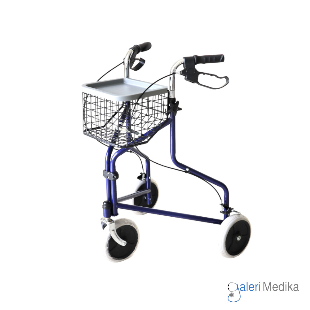 Serenity Walking Aid Rollator FS969H