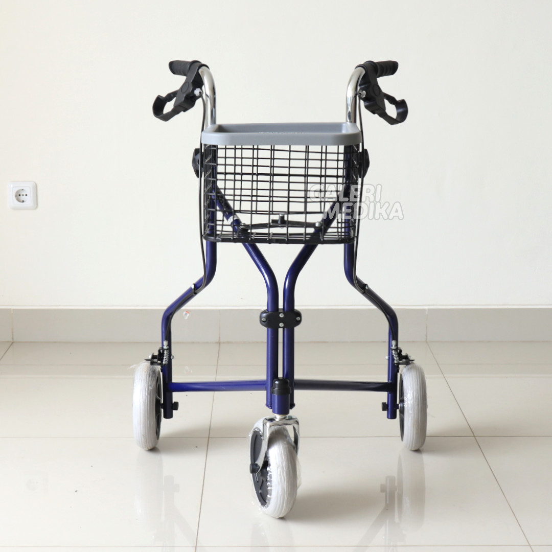 Serenity Walking Aid Rollator FS969H