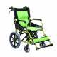 Kursi Roda Travel Serenity SR-862 Aluminium