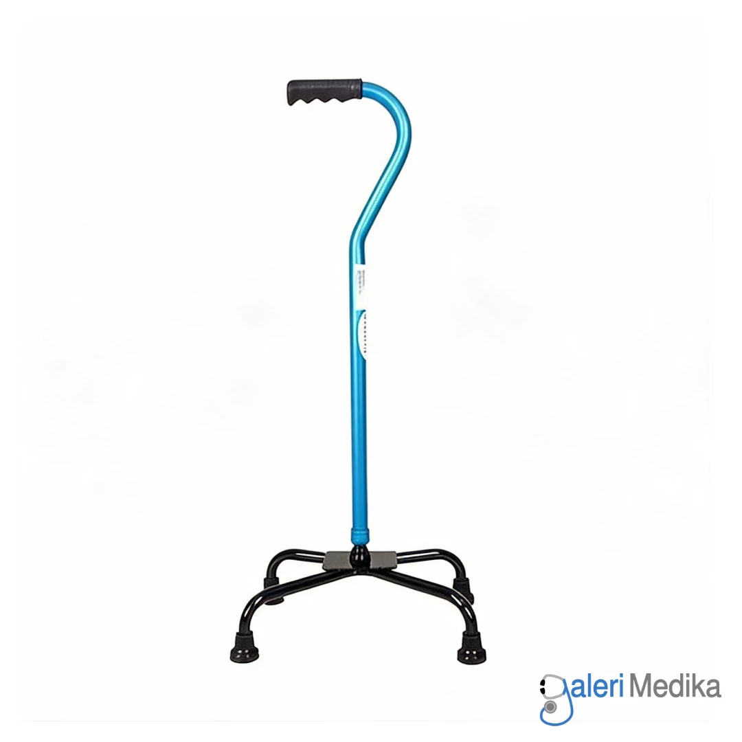 Tongkat Kaki 4 Melengkung Serenity FS921 Tongkat Kaki 4 Melengkung Serenity FS921