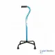 Tongkat Kaki 4 Melengkung Serenity FS921 Tongkat Kaki 4 Melengkung Serenity FS921