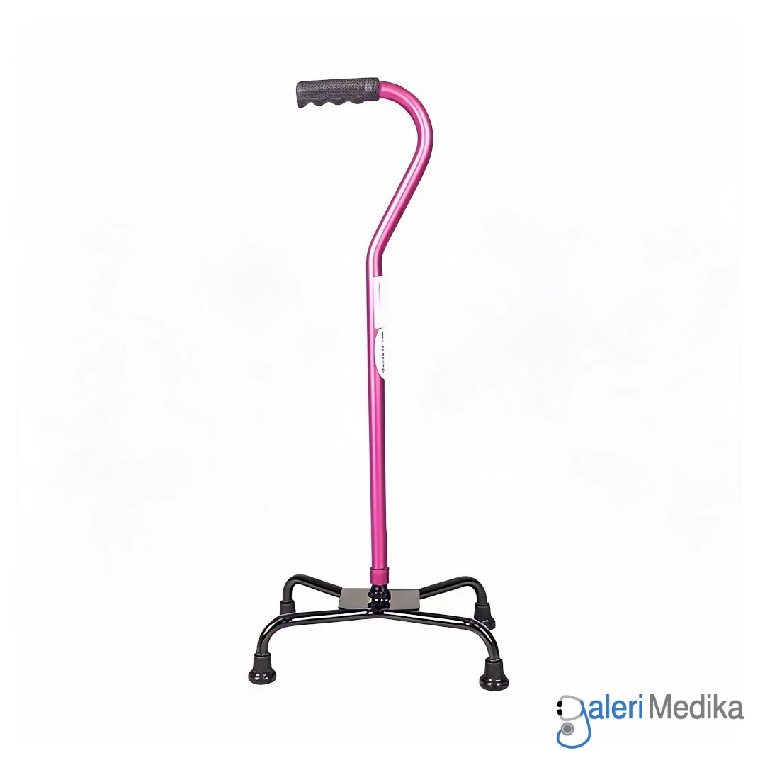 Tongkat Kaki 4 Melengkung Serenity FS921 Tongkat Kaki 4 Melengkung Serenity FS921