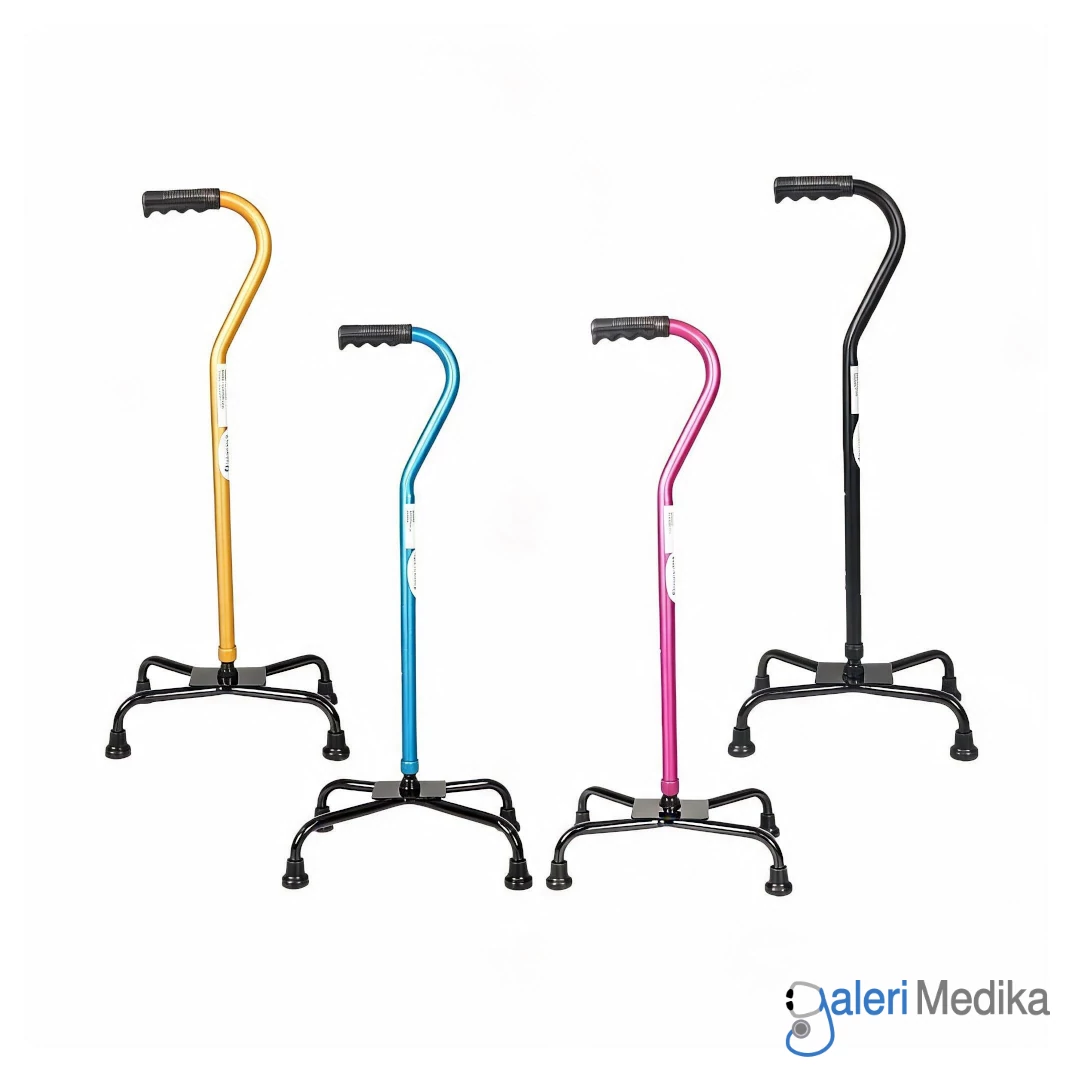 Tongkat Kaki 4 Melengkung Serenity FS921 Tongkat Kaki 4 Melengkung Serenity FS921