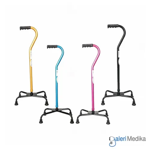 Tongkat Kaki 4 Melengkung Serenity FS921 Tongkat Kaki 4 Melengkung Serenity FS921