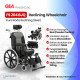 Kursi Roda GEA FS 204 BJQ / Reclining Wheelchair