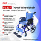 Kursi Roda Travel GEA FS 207 LABJP