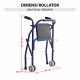 Rollator GEA FS 914L Alat Bantu Jalan