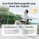 ONEMED D150FL Kursi Roda Elektrik Travelling Lipat Ultra Portable Electric ONEMED D150FL Kursi Roda Elektrik Travelling Lipat Ultra Portable Electric