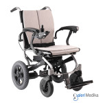 Kursi Roda Travel Elektrik Lipat GEA D130FL
