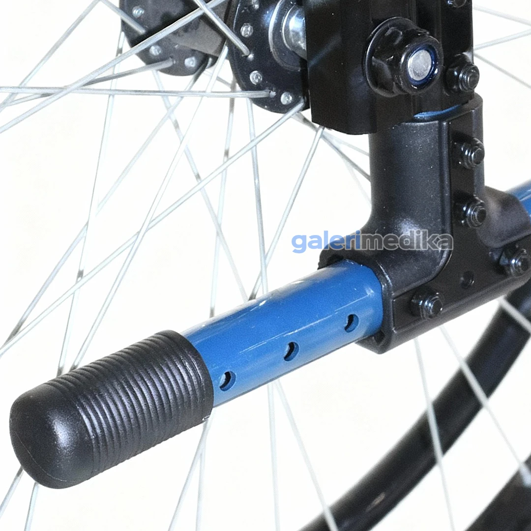 Kursi Roda Aluminium GEA FS955 L