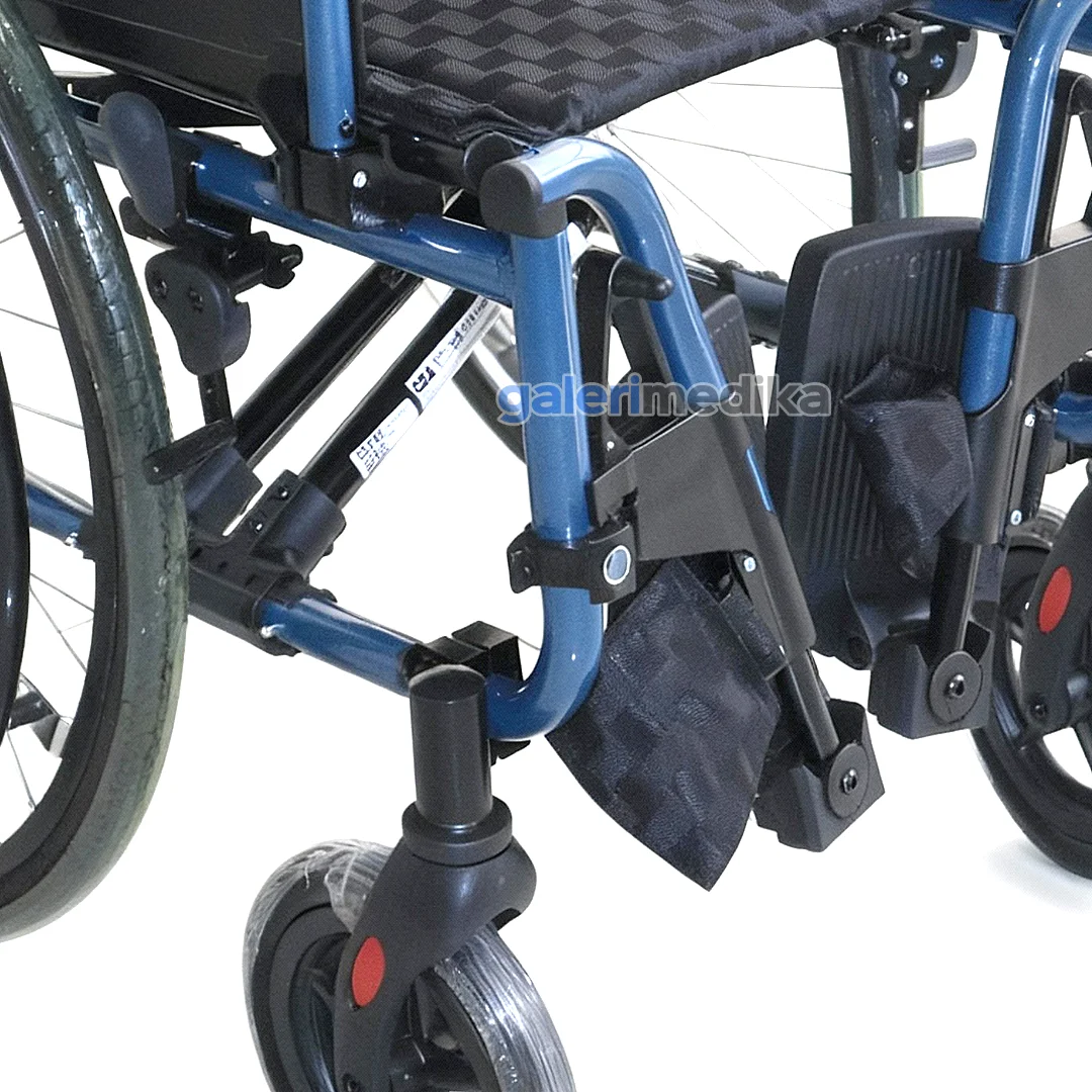 Kursi Roda Aluminium GEA FS955 L