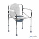 Serenity Commode Chair Tanpa Roda  - FS894