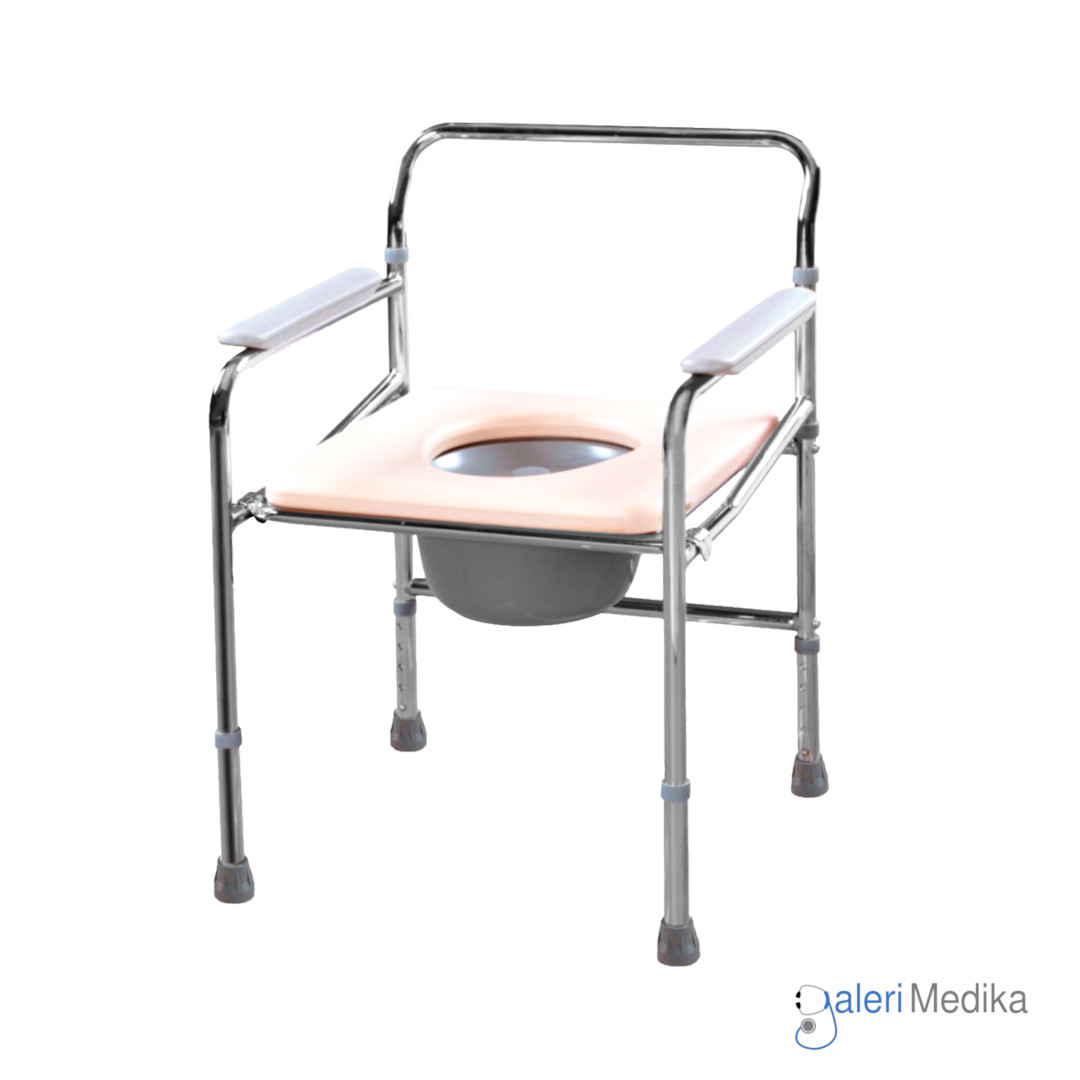 GEA Commode Chair (Kursi BAB) - FS896