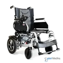 Kursi Roda Elektrik GEA GO-112 Heavy Duty Electric Wheelchair Up to 136Kg