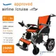 Kursi Roda Travel Elektrik GEA GO-114 Electra PORTABLE + Push Handle Kursi Roda Travel Elektrik GEA GO-114 Electra PORTABLE + Push Handle