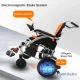 Kursi Roda Travel Elektrik GEA GO-114 Electra PORTABLE + Push Handle Kursi Roda Travel Elektrik GEA GO-114 Electra PORTABLE + Push Handle