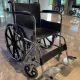 Kursi Roda Manual GEA GO-809B Steel Wheelchair Velg Racing Kursi Roda Manual GEA GO-809B Steel Wheelchair Velg Racing