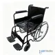 Kursi Roda GEA GO-875D Manual Steel Wheelchair Velg Jari-Jari
