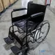 Kursi Roda GEA GO-875D Manual Steel Wheelchair Velg Jari-Jari