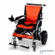Kursi Roda Travel Elektrik GEA GO-114 Electra PORTABLE + Push Handle