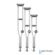 Tongkat Ketiak Kruk GEA ST-925L Aluminium Walking Stick Alat Bantu Jalan