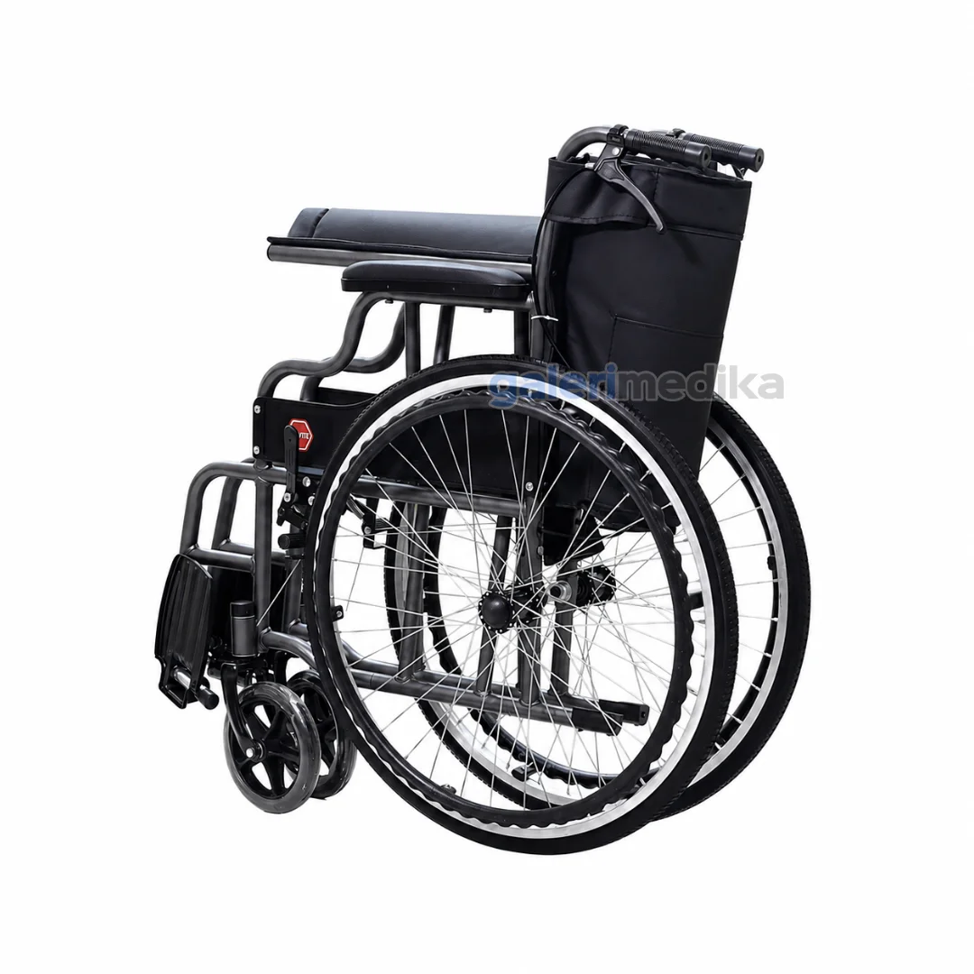 Kursi Roda Standar Avico Scorpio (Lovie) Kursi Roda Standar Avico Scorpio (Lovie)