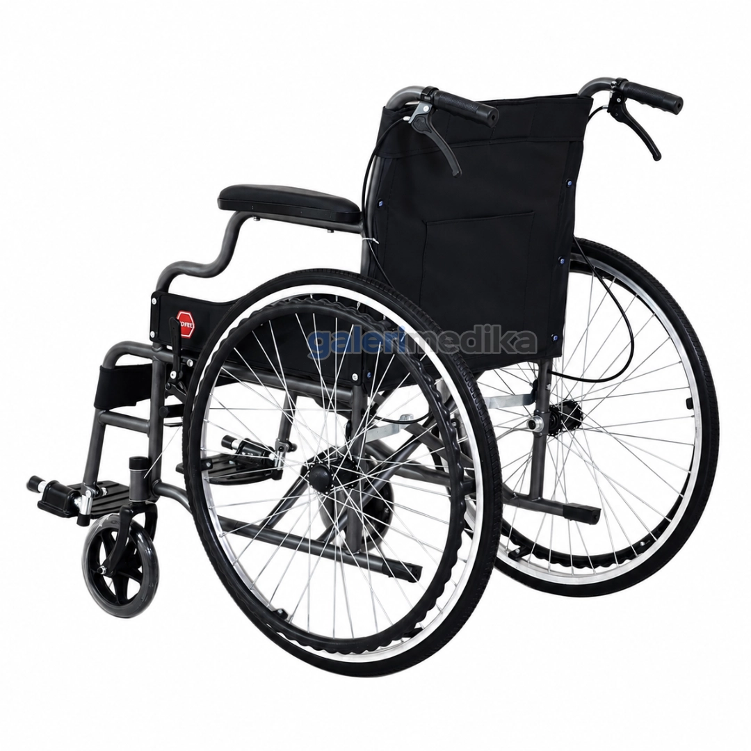 Kursi Roda Standar Avico Scorpio (Lovie) Kursi Roda Standar Avico Scorpio (Lovie)