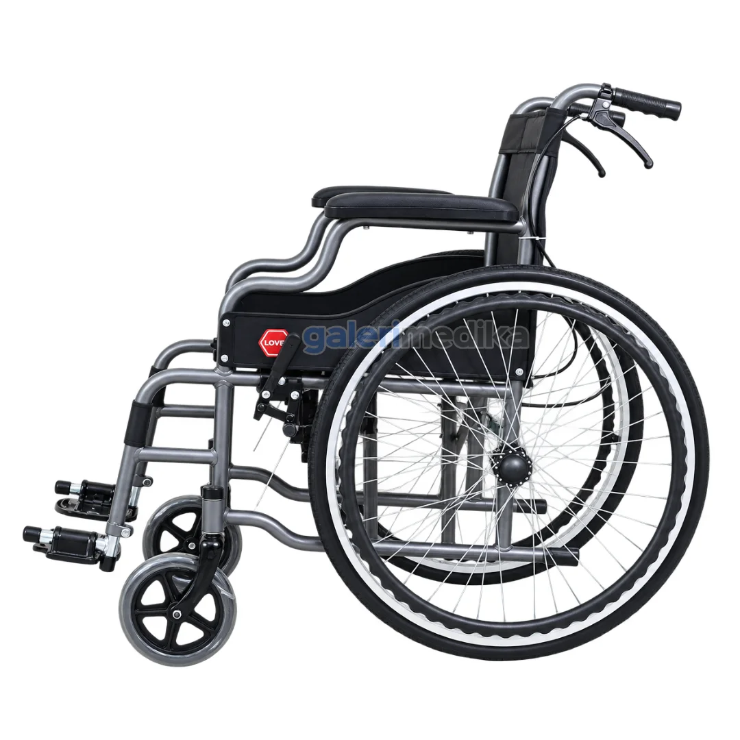 Kursi Roda Standar Avico Scorpio (Lovie) Kursi Roda Standar Avico Scorpio (Lovie)