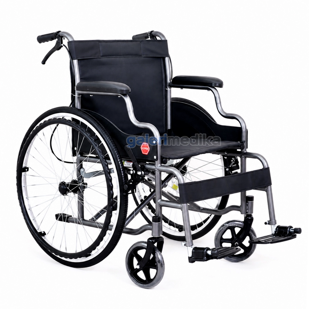 Kursi Roda Standar Avico Scorpio (Lovie) Kursi Roda Standar Avico Scorpio (Lovie)