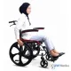 Kursi Roda Avico Ganesha Semi Travel Roda 20in Velg Racing