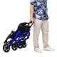 Kursi Roda Travel OneHealth DY800 + Handle FREE Tas Kursi Roda Travel OneHealth DY800 + Handle FREE Tas