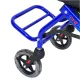 Kursi Roda Travel OneHealth DY800 + Handle FREE Tas Kursi Roda Travel OneHealth DY800 + Handle FREE Tas