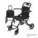 SPIRIT Kursi Roda PORTABLE Lipat Tipis Aluminium Travel Wheelchair FSJ01 SPIRIT Kursi Roda PORTABLE Lipat Tipis Aluminium Travel Wheelchair FSJ01
