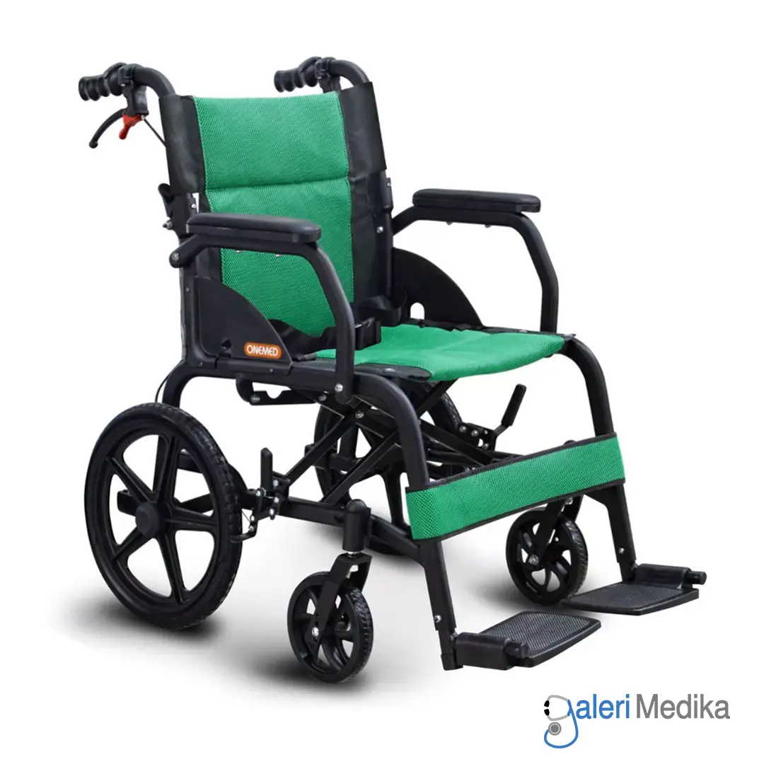 Kursi Roda Travel Onemed Comfort One 30 AN 3 Kursi Roda Travel Onemed Comfort One 30 AN 3