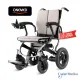 ONEMED D150FL Kursi Roda Elektrik Travelling Lipat Ultra Portable Electric ONEMED D150FL Kursi Roda Elektrik Travelling Lipat Ultra Portable Electric