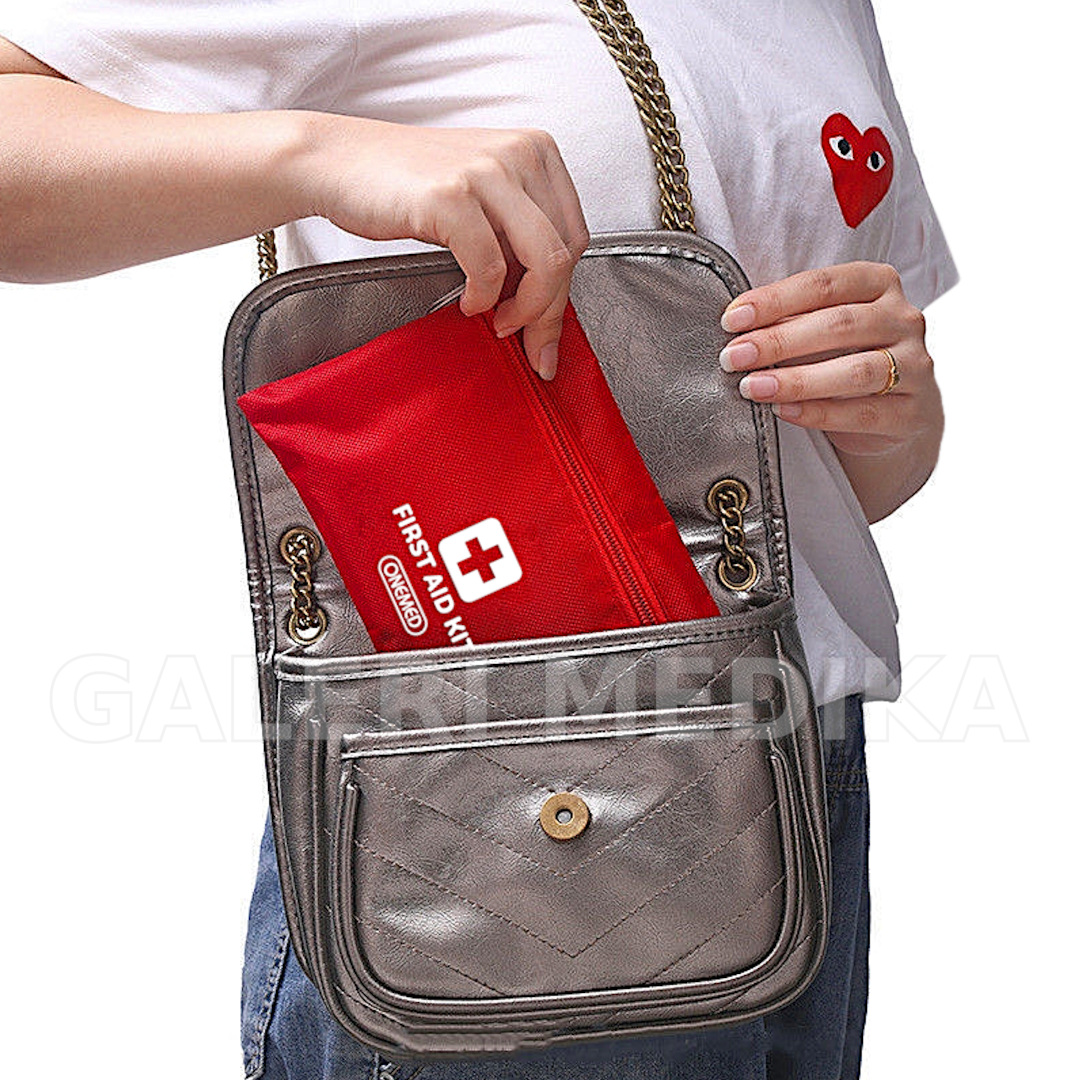 Onemed Dompet First Aid Kit